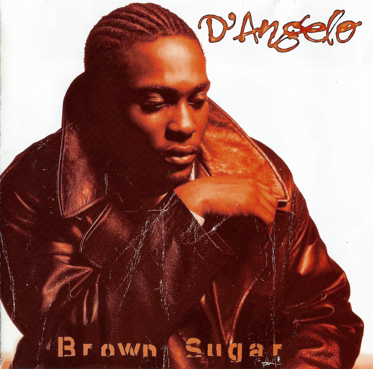 Brown Sugar by D'Angelo (Album, Neo-Soul): Reviews, Ratings, Credits ...