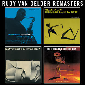 Rudy ものすごい Van Gelder CDセット