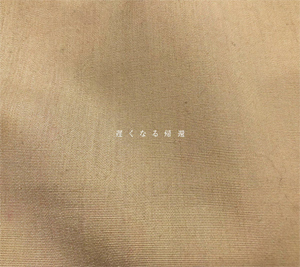 さよならポエジー　前線に告ぐ　遅くなる帰還　THREE 遅くなる帰還 by さよならポエジー [Sayonarapoesie] (Album