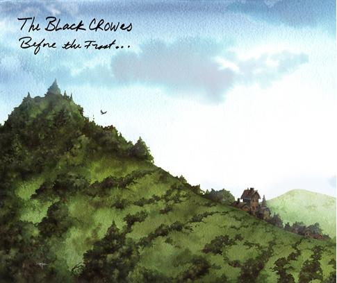 洋楽 The Black Crowes Before the Frost... Before the FrostUntil the Freeze - Wikipedia