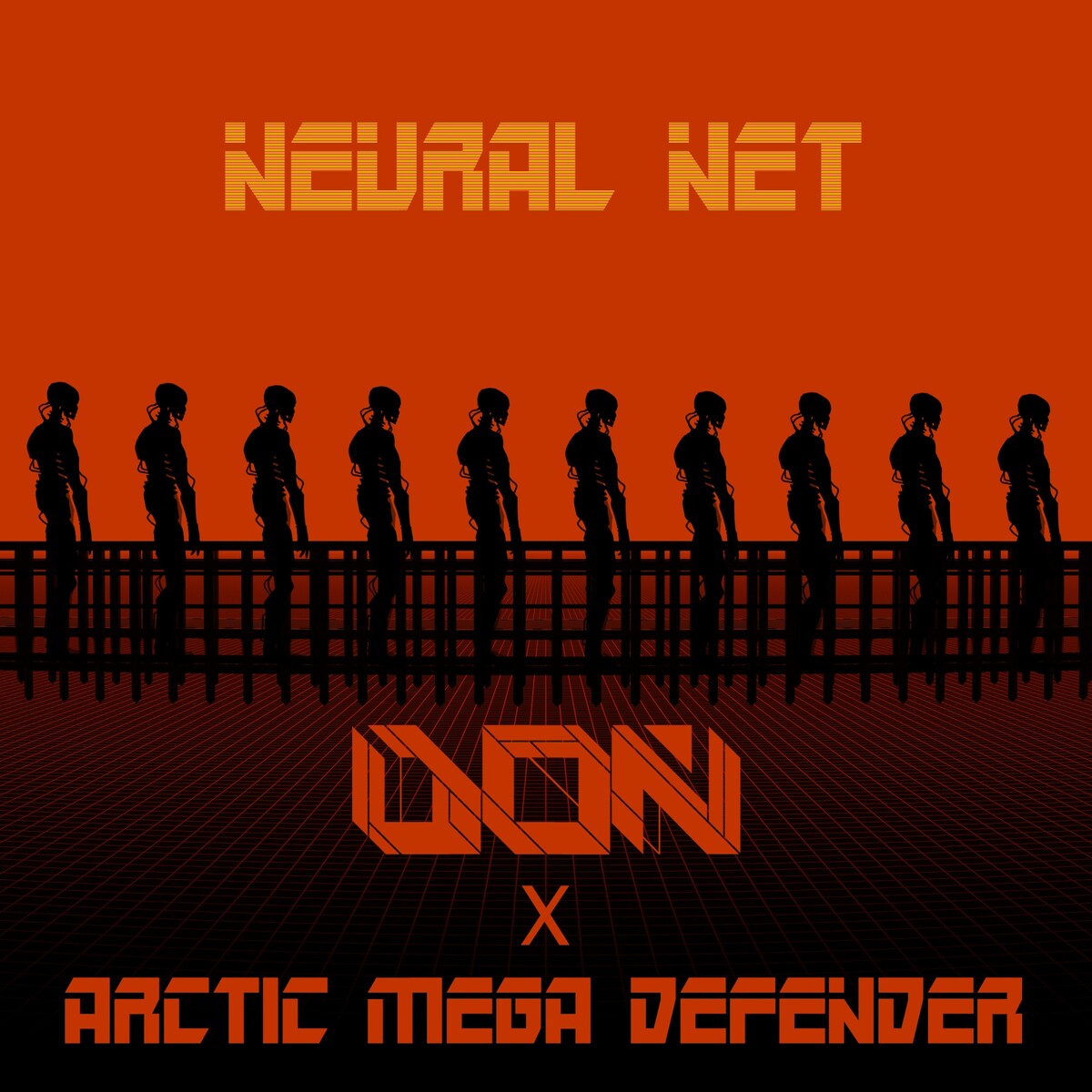 Neural Net by Don & Arctic Mega Defender (Single): Reviews, Ratings ...