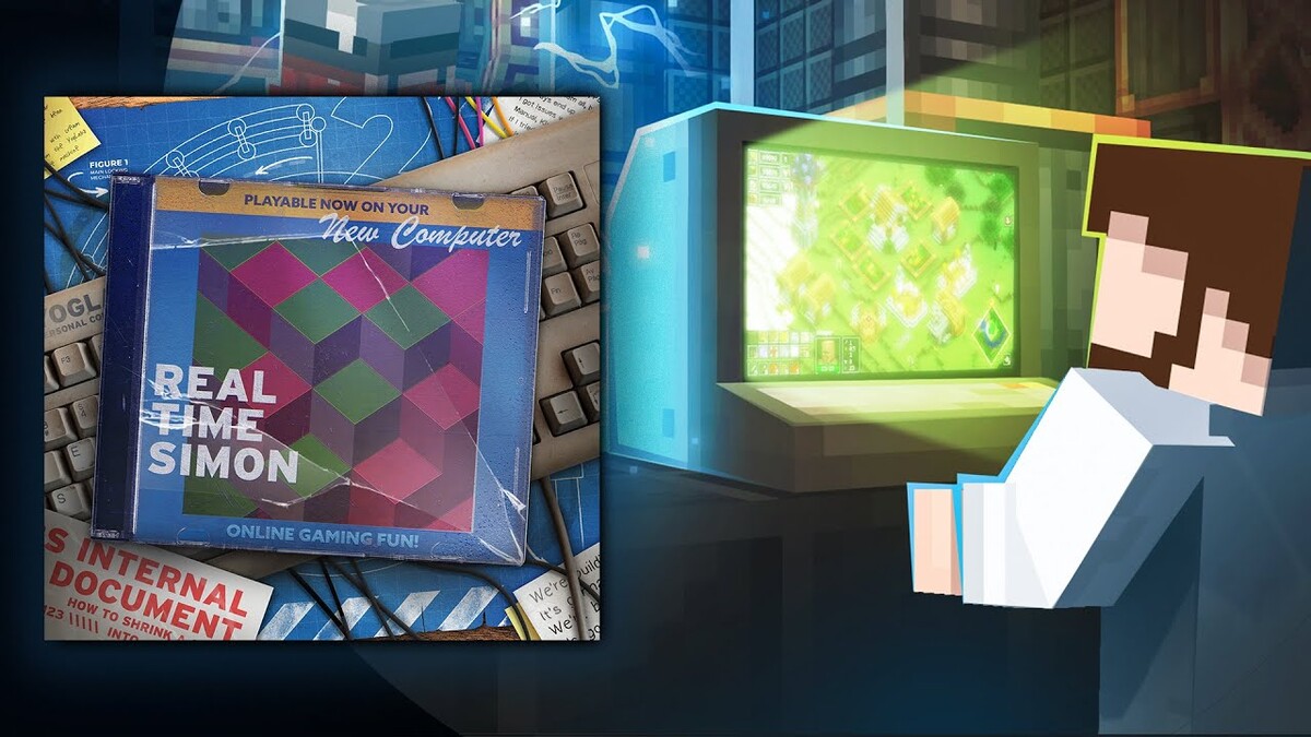 New Computer by The Yogscast (Music video): Reviews, Ratings, Credits ...