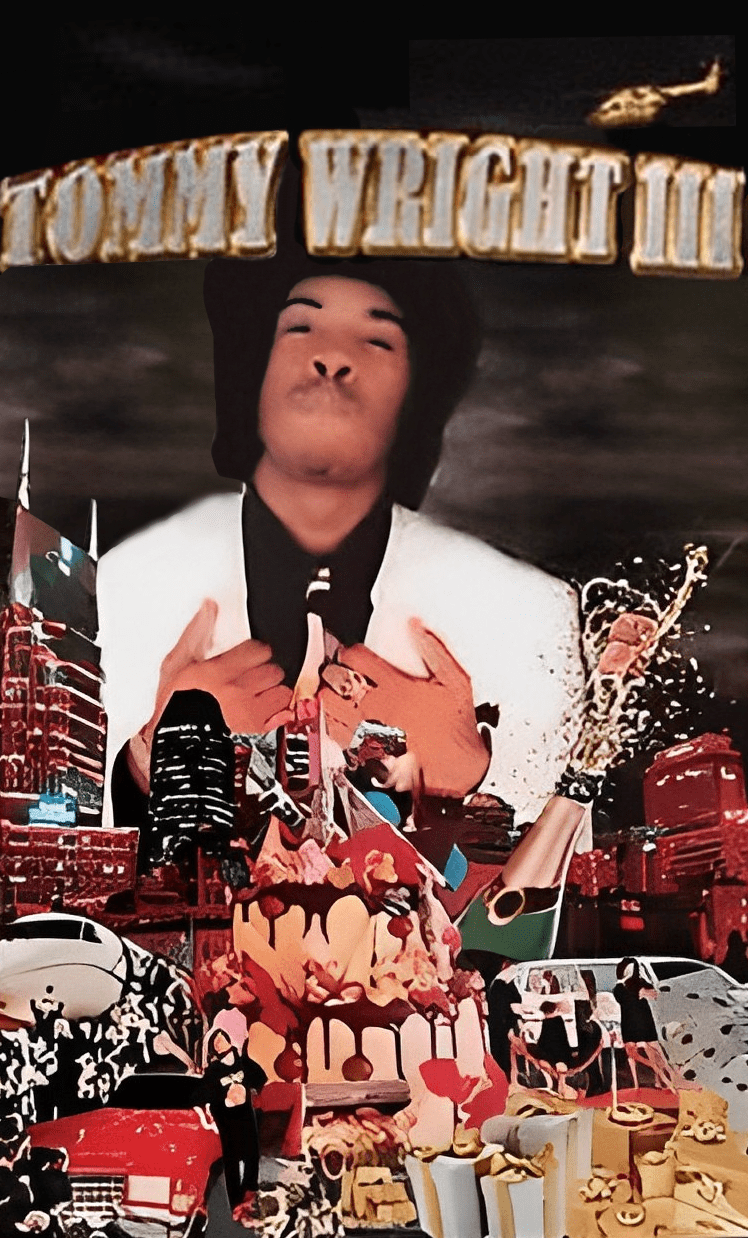 洋楽 G-RAP -  Wright III 洋楽 G-RAP - Wright III G-RAP - Tommy Wright III 洋楽
