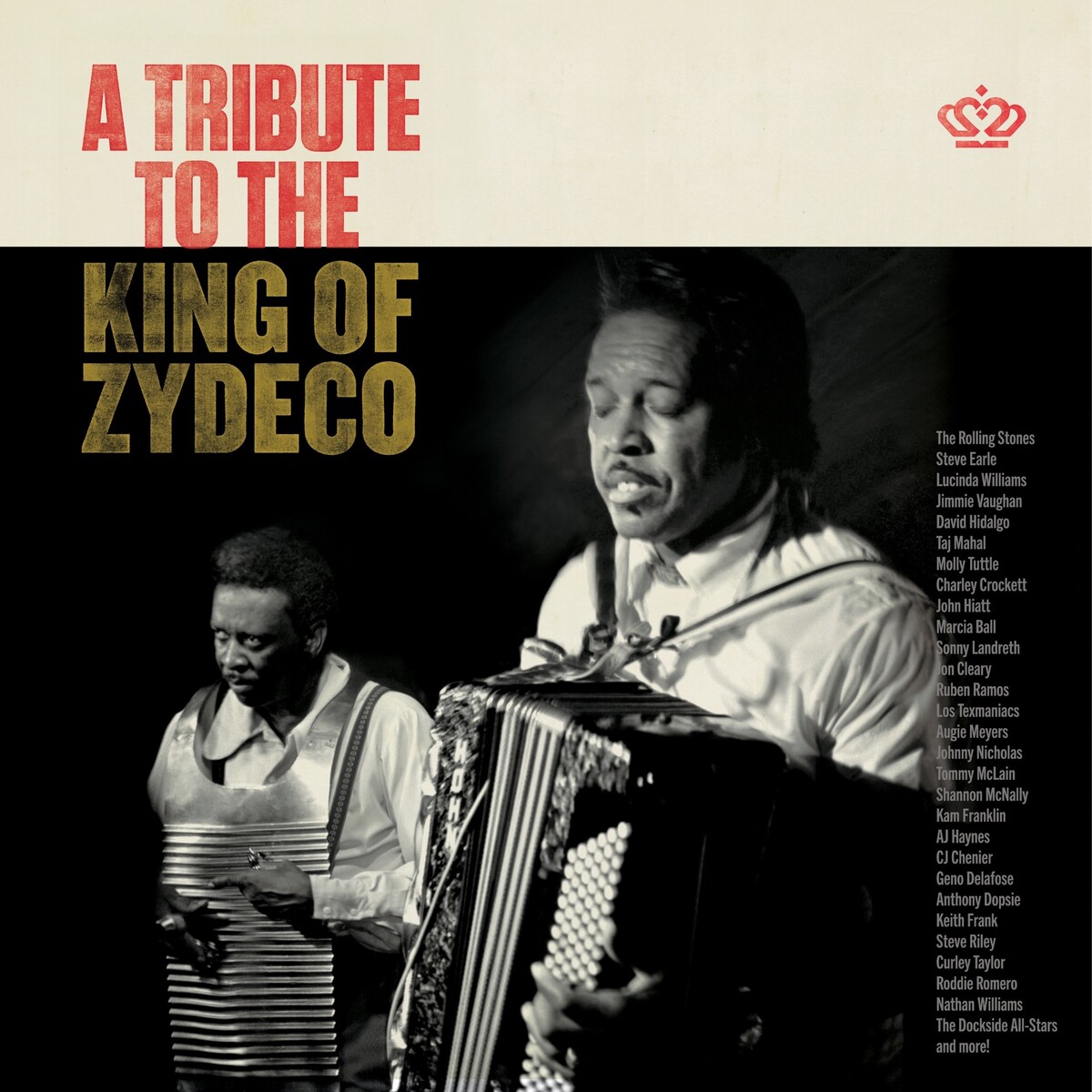 Best Zydeco albums of 2025 - Rate Your Music
