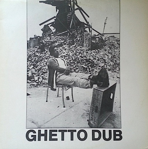 Ghetto Dub by Bim Sherman (Album, Dub): Reviews, Ratings, Credits