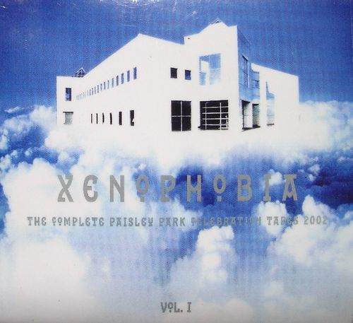 Xenophobia: The Complete Paisley Park Celebration Tapes 2002 Vol.1 