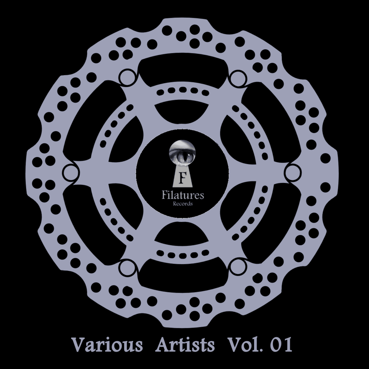 Various Artists Vol. 01 by Various Artists (Album, Dark Electro ...
