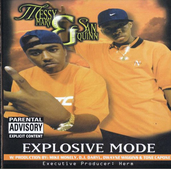 Messy Marv Albums: songs, discography, biography, and listening