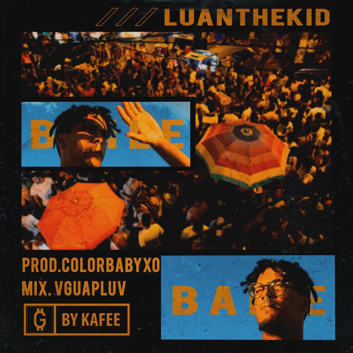 Baile! by LUANTHEKID (Single, Trap): Reviews, Ratings, Credits, Song ...