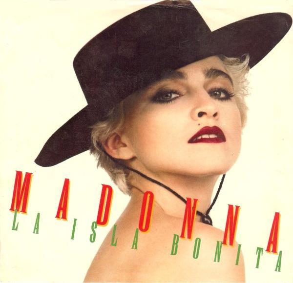 La isla bonita by Madonna (Single, Latin Pop): Reviews, Ratings