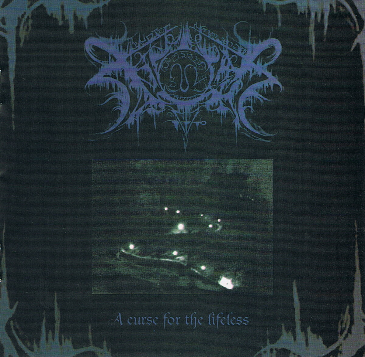 A Curse for the Lifeless / Hedengang by Nortt / Xasthur (Album, Funeral  Doom Metal): Reviews, Ratings, Credits, Song list - Rate Your Music, image size:1200x1176