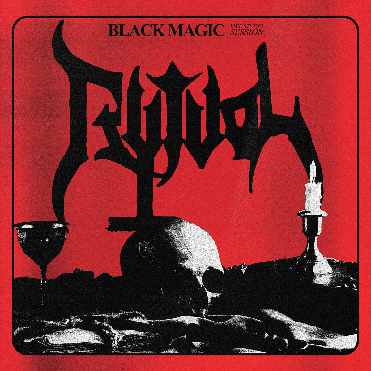 Black Magic (Live Studio Session) by Rytual (Single): Reviews, Ratings ...