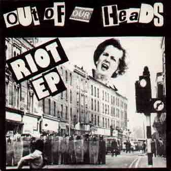 Riot EP by Out of Our Heads (EP, Punk Rock): Reviews, Ratings, Credits ...