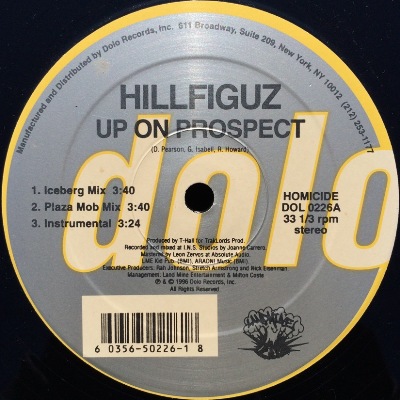 Hillfiguz – Hillfiguz　HIP HOP レコード Hillfiguz – Hillfiguz HIP HOP レコード Hillfiguz Discography