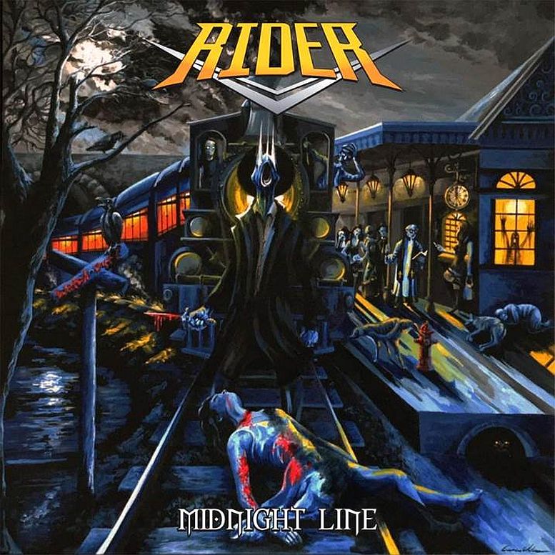 Rider Albums: songs, discography, biography, and listening guide - Rate ...