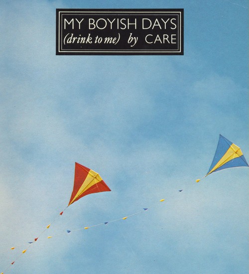洋楽 MY BOYISH DAYS(12\