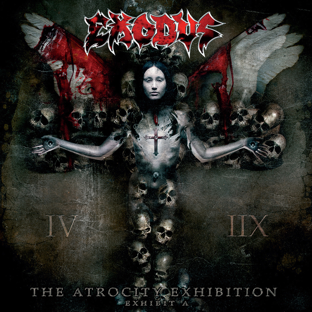 The Atrocity Exhibition: Exhibit A by Exodus (Album, Thrash Metal