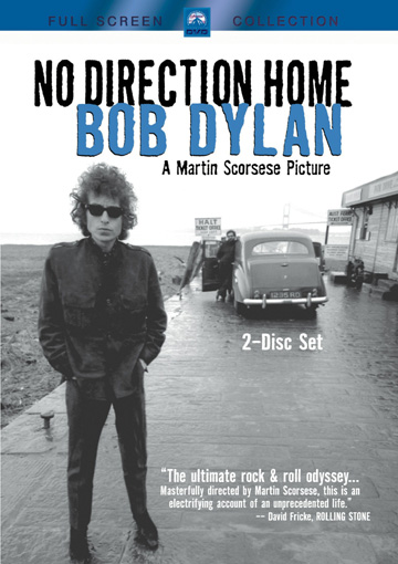 No Direction Home by Bob Dylan (Video, Folk Rock): Reviews, Ratings ...