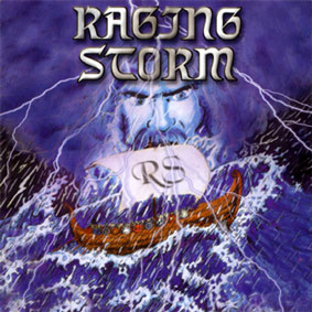 Raging Storm by Raging Storm (Album, Heavy Metal): Reviews, Ratings ...