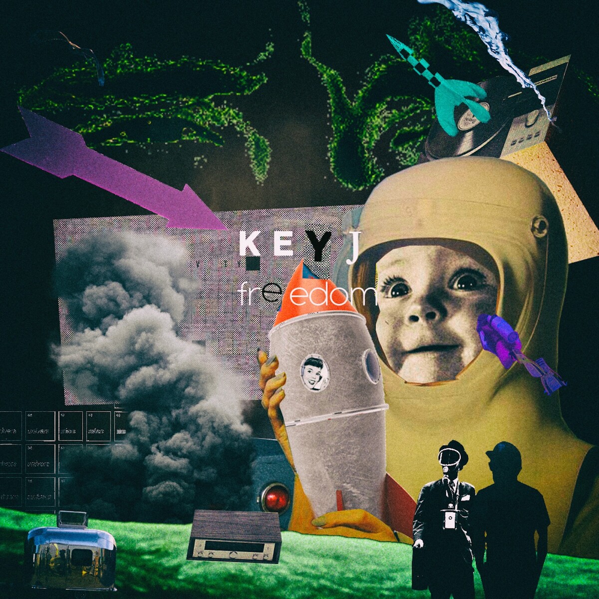 Freedom by Key J (Single): Reviews, Ratings, Credits, Song list - Rate ...