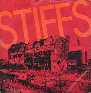 Inside Out / Kids on the Street by The Stiffs (Single; Zonophone; Z3 ...