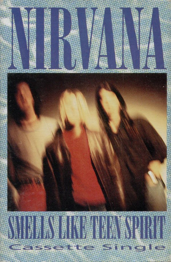 Smells Like Teen Spirit / Even in His Youth by Nirvana (Single