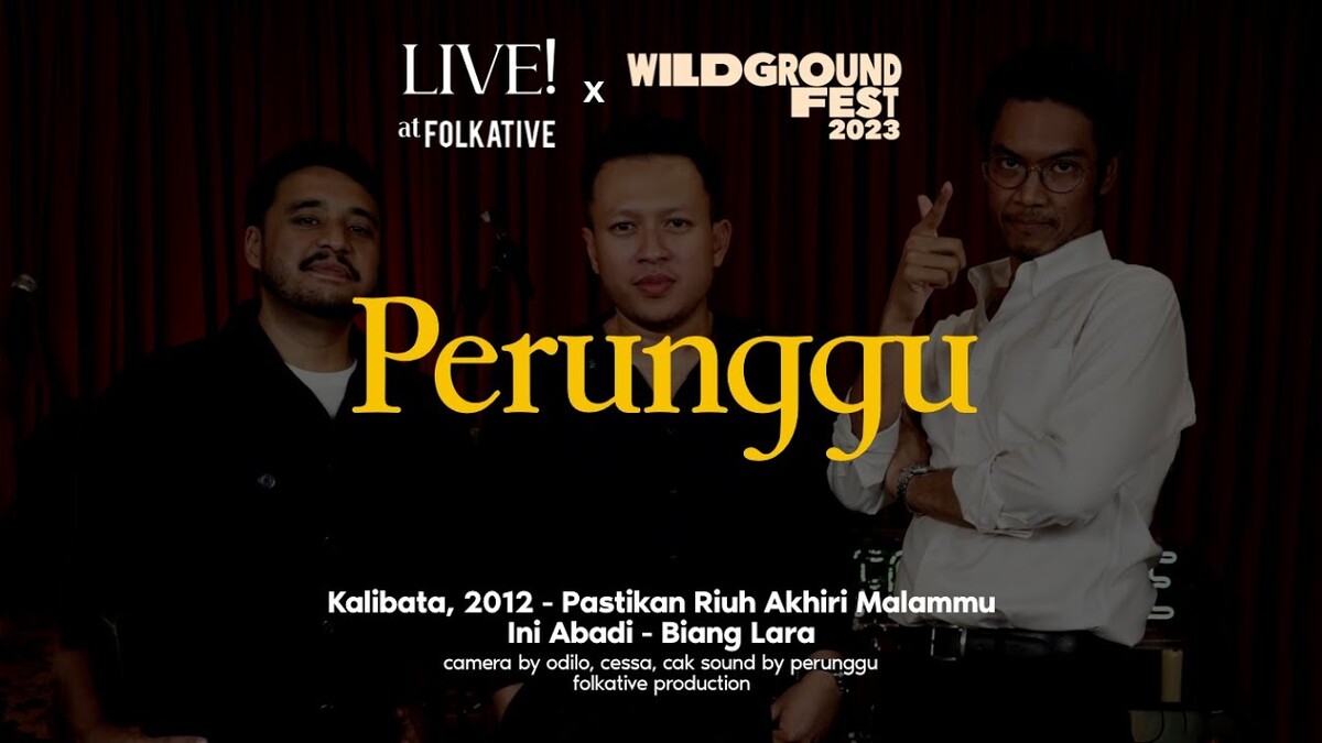 Live! at Folkative by Perunggu (Video): Reviews, Ratings, Credits, Song ...