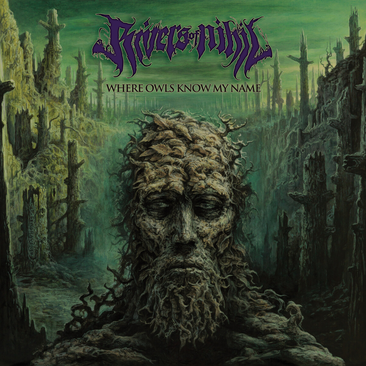 【中古】 Rivers Of Nihil / Where Owls Know My Name Where Owls Know My Name | Rivers of Nihil