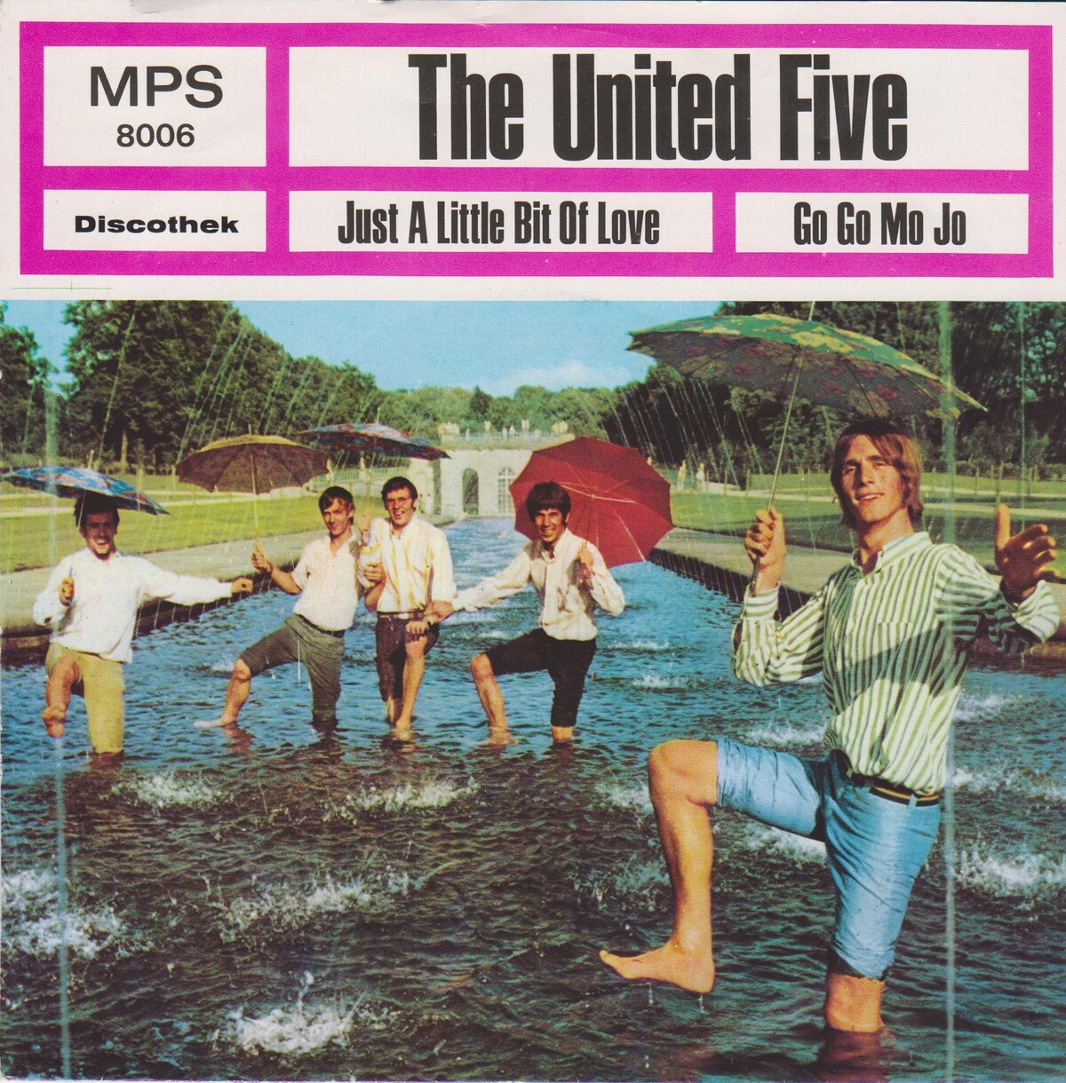 The United Five Albums: songs, discography, biography, and listening ...