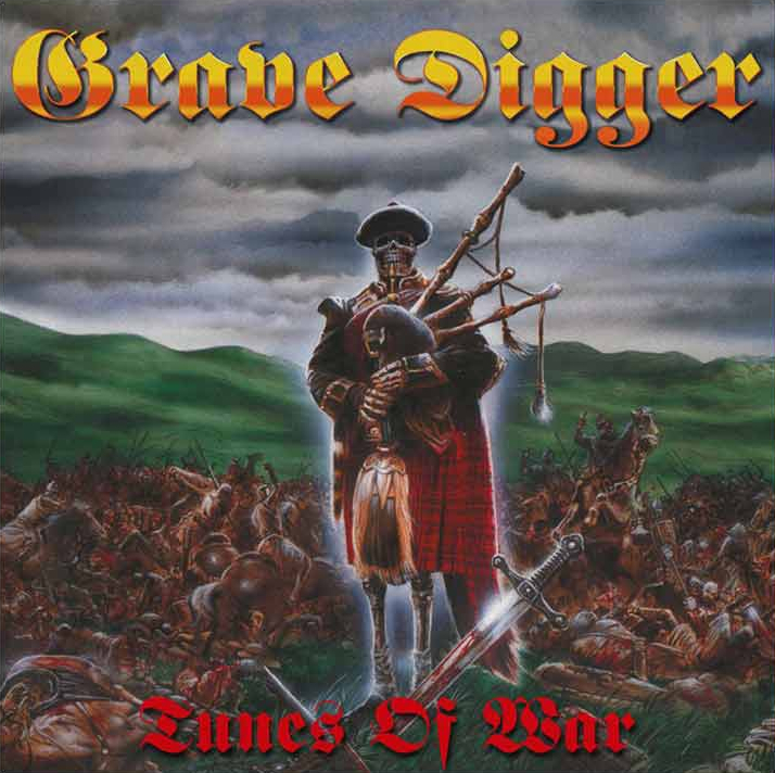 Tunes of War by Grave Digger (Album; Music on Vinyl; MOVLP2618 ...