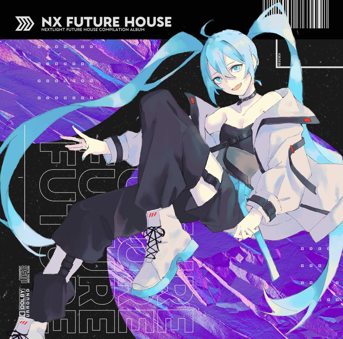 NX Future House by Various Artists (Album, Future House): Reviews ...