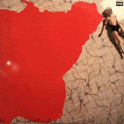 Hot Taste Jam by 笹路正徳 [Masanori Sasaji] (Album, Jazz Fusion