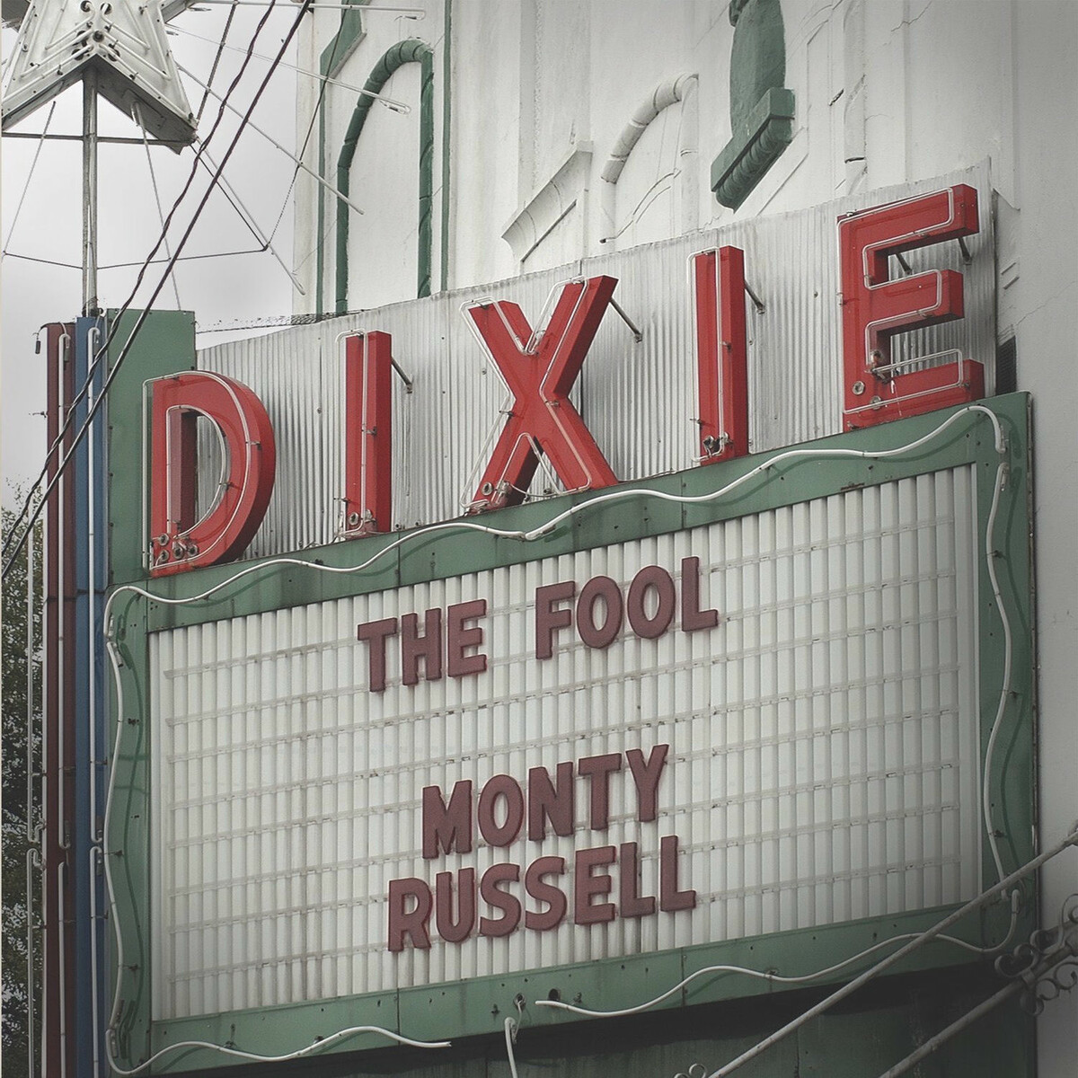 The Fool by Monty Russell (Album): Reviews, Ratings, Credits, Song list ...
