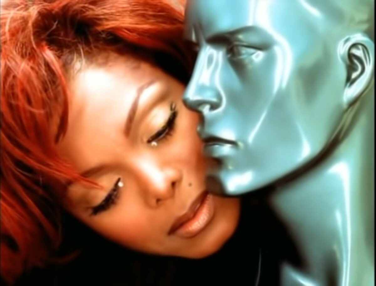 I Get Lonely by Janet Jackson (Music video, Contemporary R&B