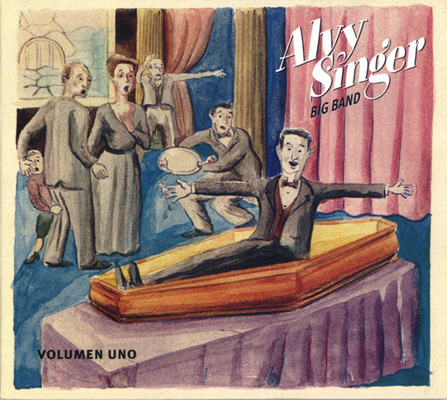 Alvy Singer Big Band Albums: songs, discography, biography, and ...