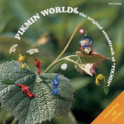 Pikmin World: The Original Soundtrack of 