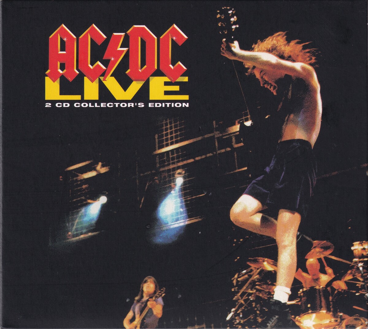 Live by AC/DC (Album; Epic; EPC 510773 2): Reviews, Ratings, Credits ...