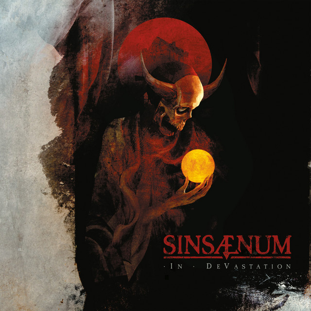 In Devastation by Sinsaenum (Single): Reviews, Ratings, Credits, Song ...