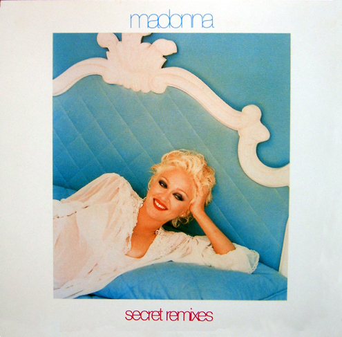 K-POP 「Secret」の日本デビュー曲「Madonna」プロモCDとDVD K-POP 「Secret」の日本デビュー曲「Madonna」プロモCDとDVD Madonna