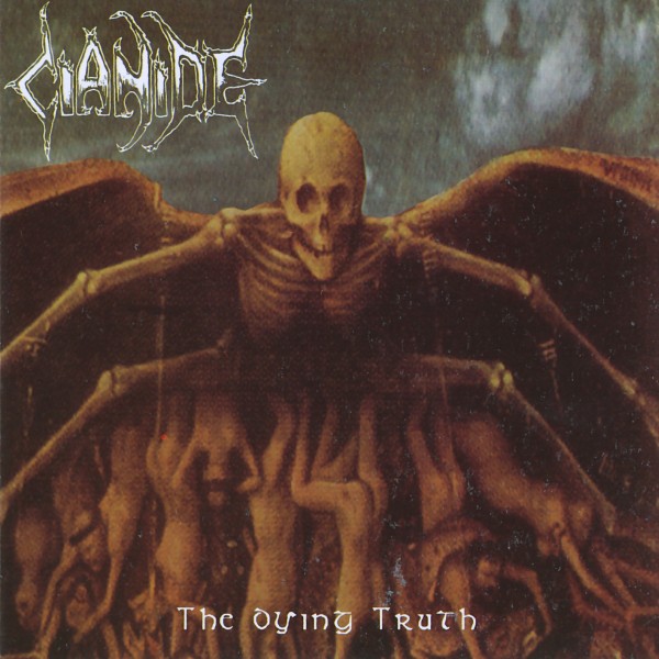 The Dying Truth by Cianide (Album, Death Doom Metal): Reviews