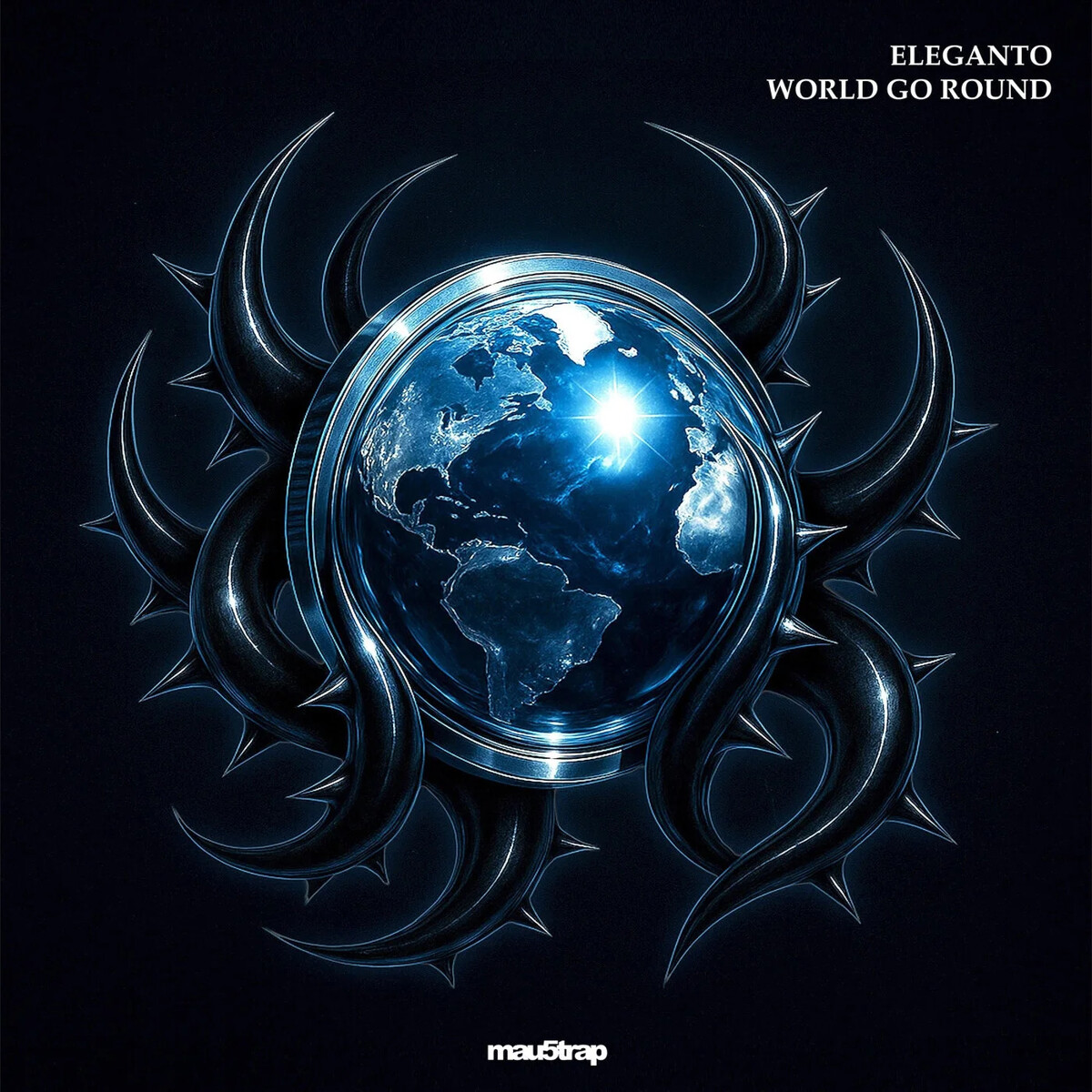 World Go Round by Eleganto (Single): Reviews, Ratings, Credits, Song ...