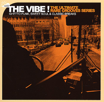 V.A. ULTRA RARE GROOVES Vol.２ ueberschall.com | Rare Grooves Vol 2 - The Sound Of 70s Funk