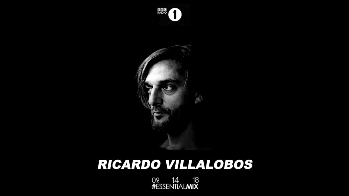 Ricardo Villalobos Albums: songs, discography, biography