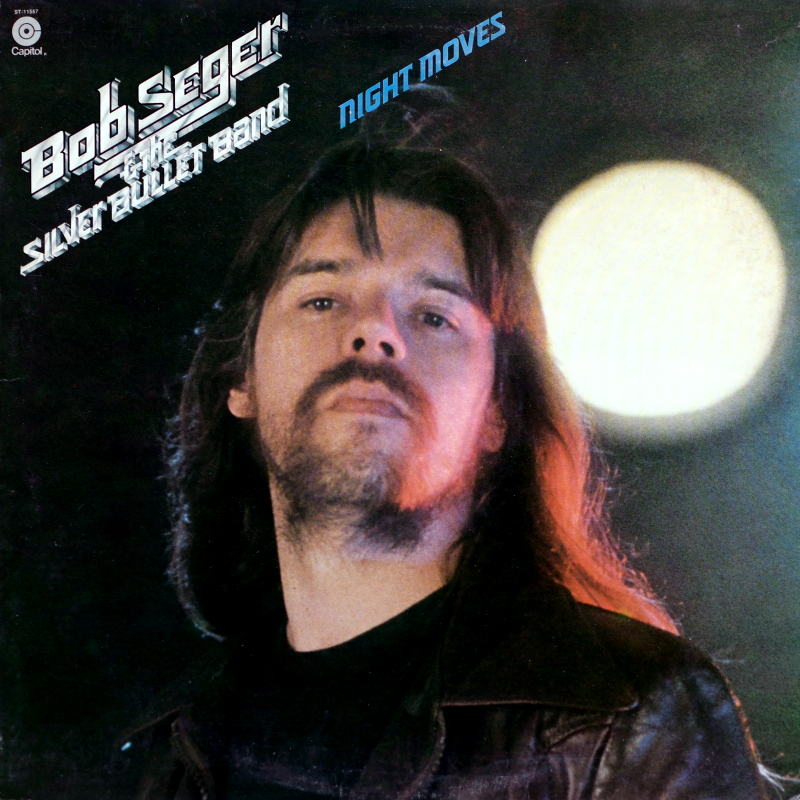 Night Moves by Bob Seger & The Silver Bullet Band (Album, Heartland Rock) Reviews, Ratings