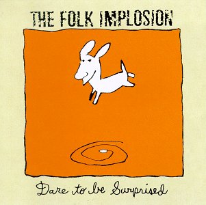 Album Review: The Folk Implosion - One Part Lullaby