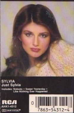 Just Sylvia by Sylvia (Album; RCA; AHK1-4312): Reviews, Ratings