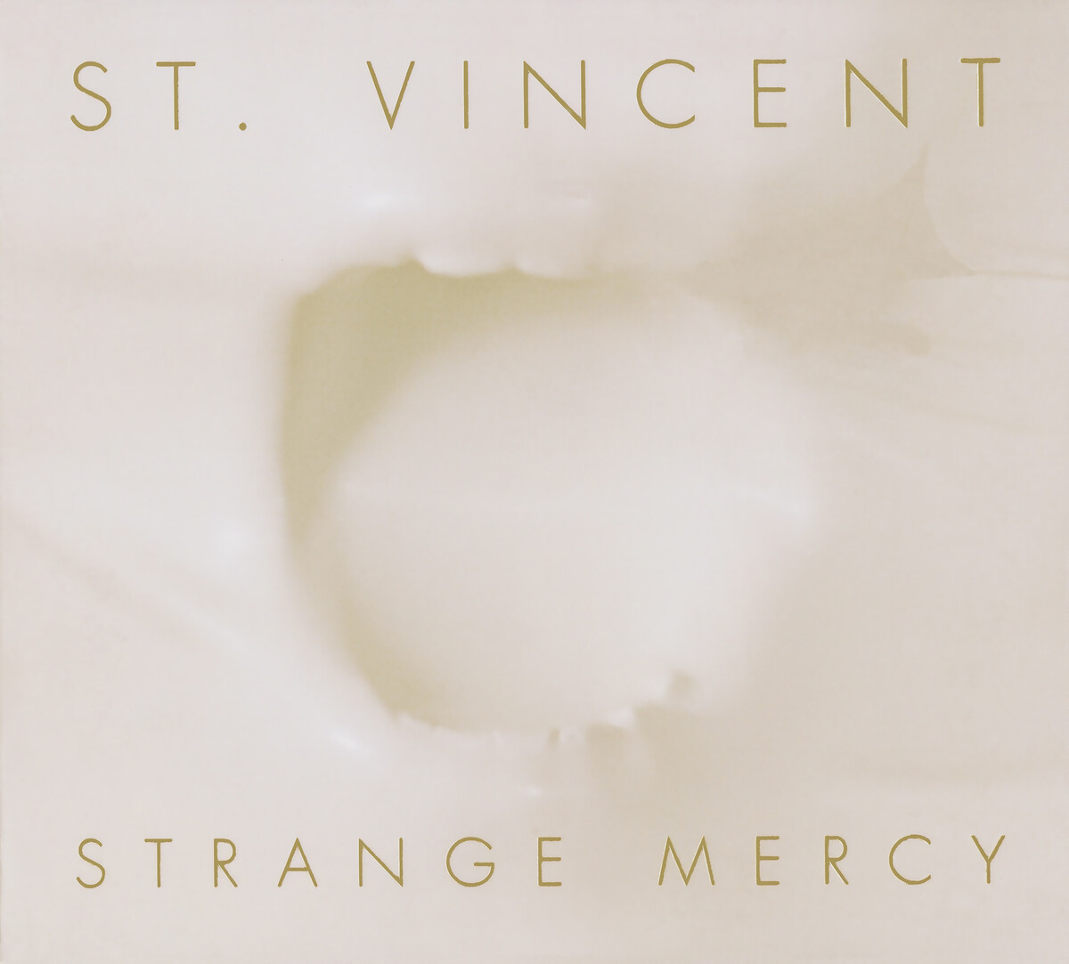 Strange Mercy by St. Vincent (Album, Art Pop): Reviews, Ratings