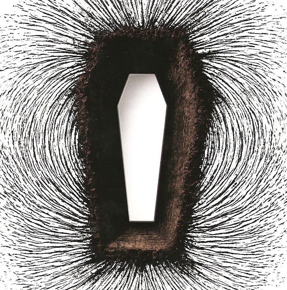 米2LP llica Death Magnetic BLCKND0181 Blackened /00660 Metallica Death Magnetic 2LP Magnetic Silver Vinyl 2024
