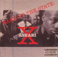 Askari X: Ward Of The State: CD – Mint Underground