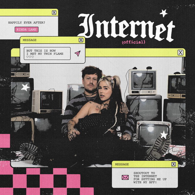 Internet Official by CRAY (Single, Pop Punk): Reviews, Ratings, Credits ...
